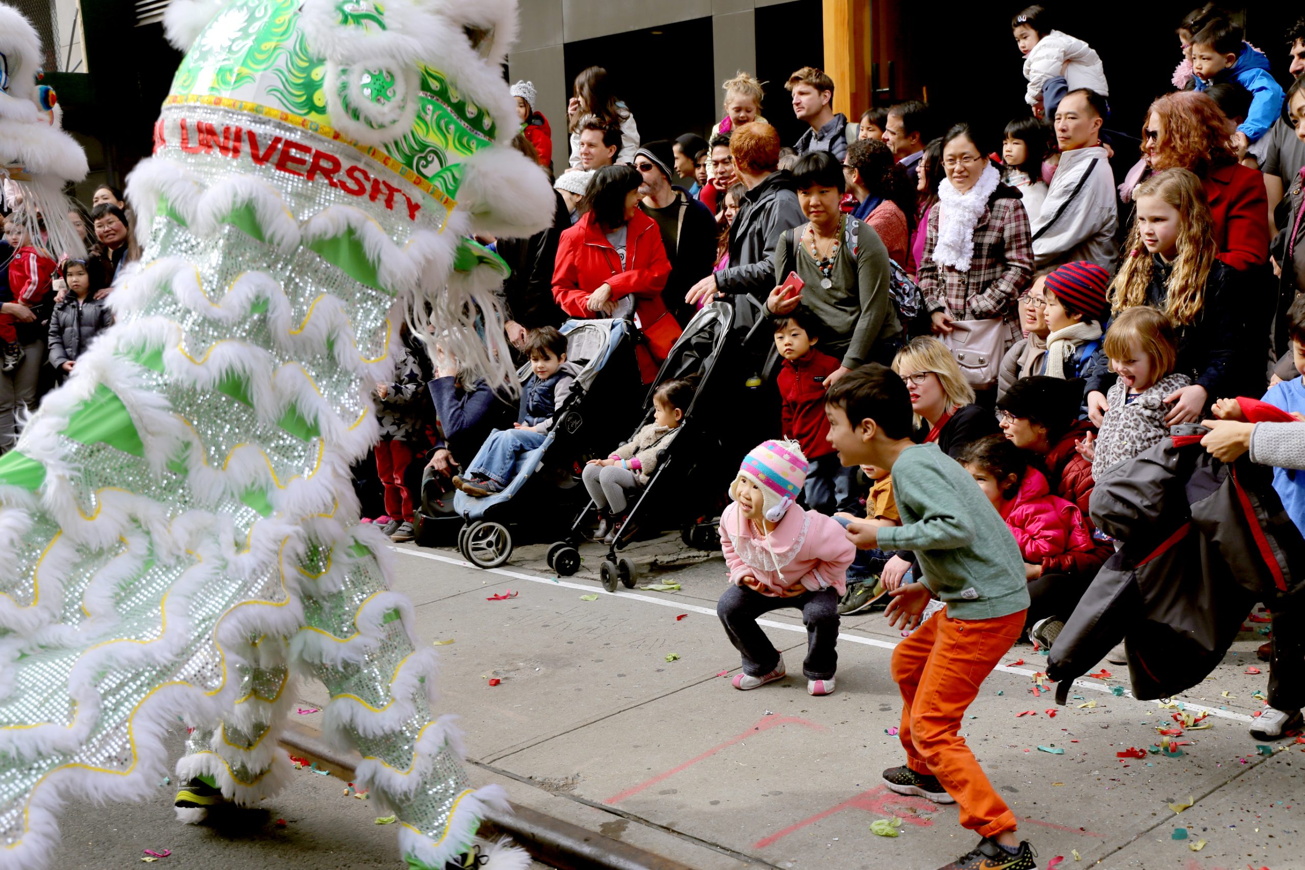 Family Festival: Lunar New Year