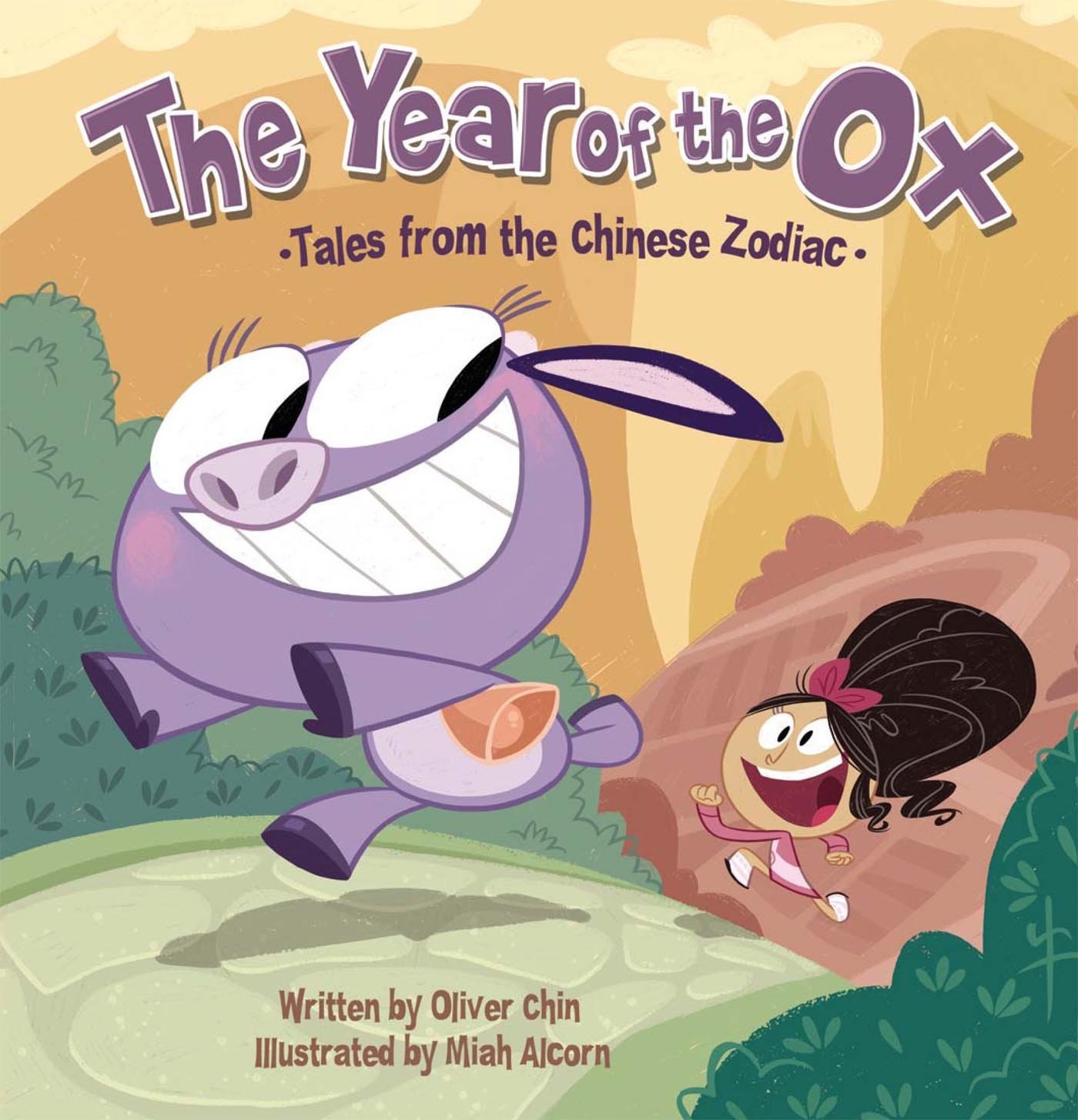 Year of the Ox Book Cover