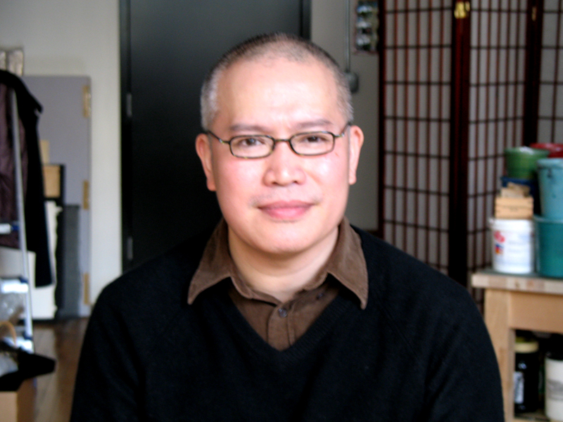 2008.040.015 Kam Mak口述历史专访，2008 年 3 月 6 日，美国华人博物馆 (MOCA) 馆藏。