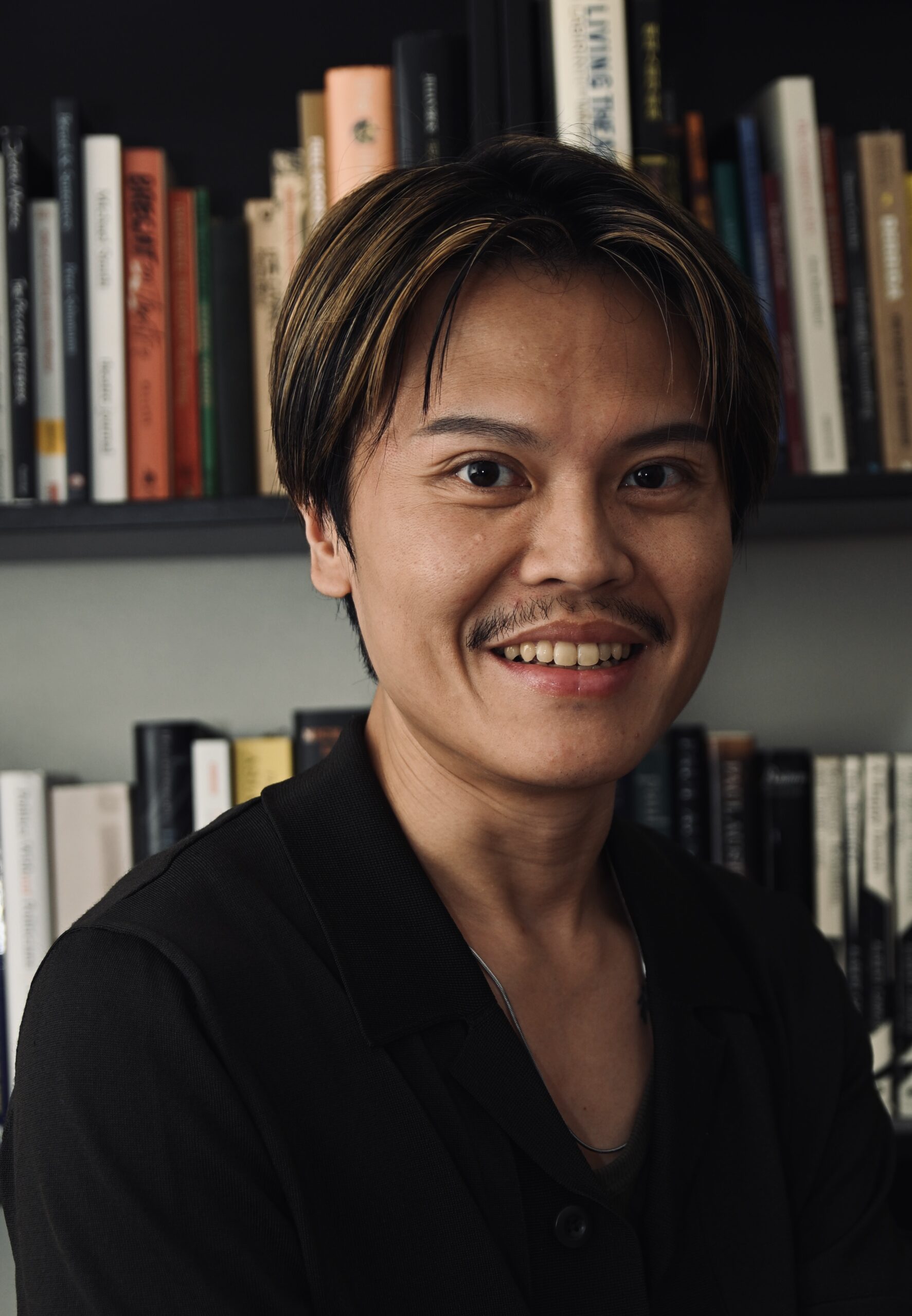 Dennis Yueh-Yeh Li's headshot