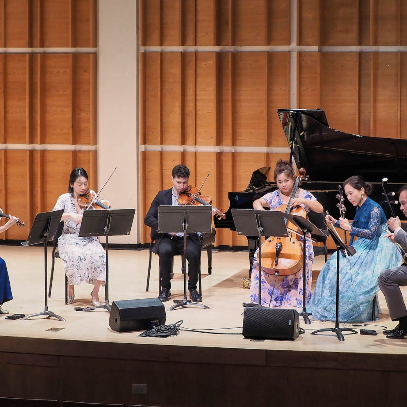 Courtesy of New Asia Chamber Music Society
