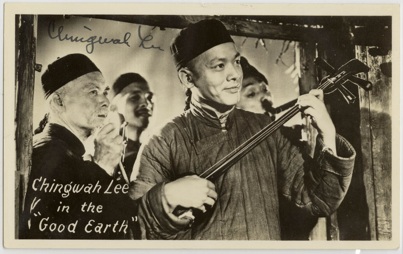 Post Card. Courtesy of Sam Kohl, Museum of Chinese in America (MOCA) Collection.