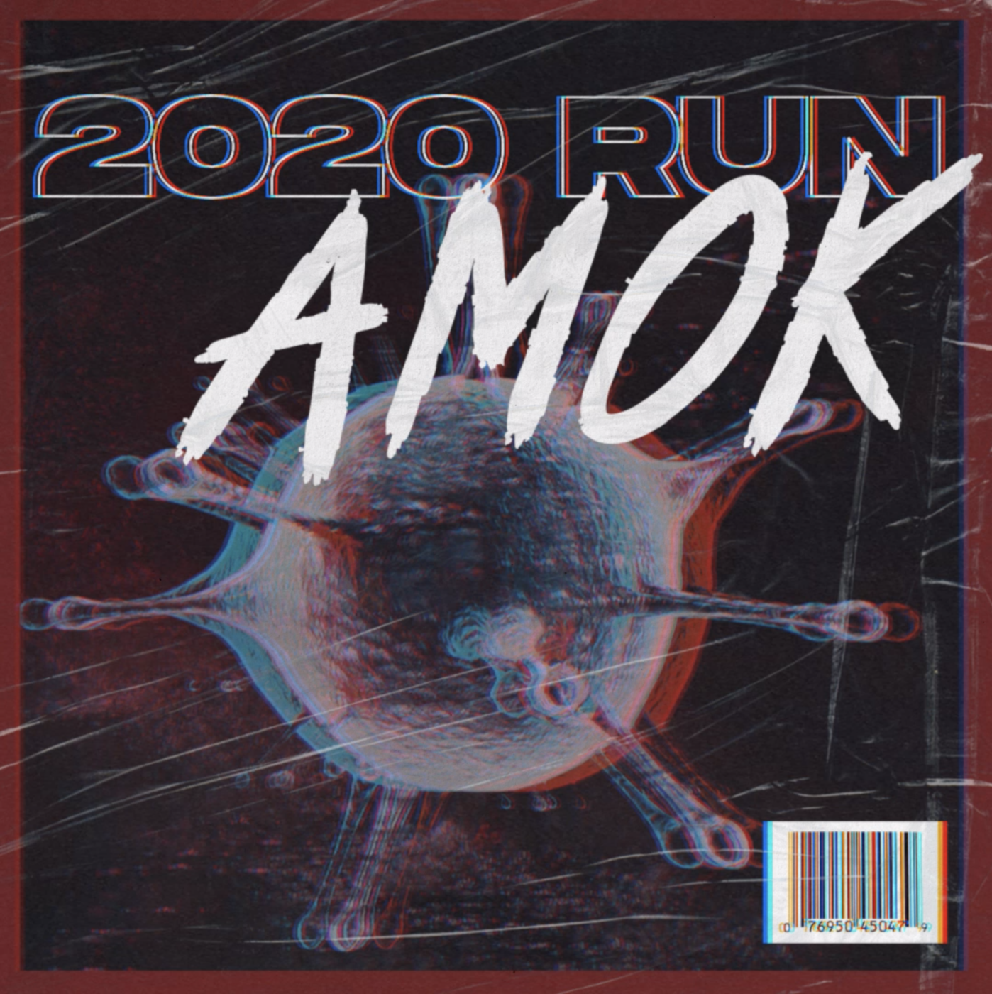 2020 Run Amok by Shu-Ying Chung